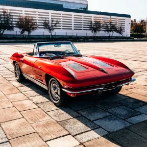 Corvette C2