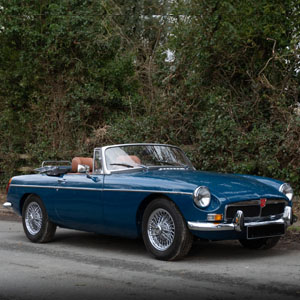 MGB S3 (versie 1)